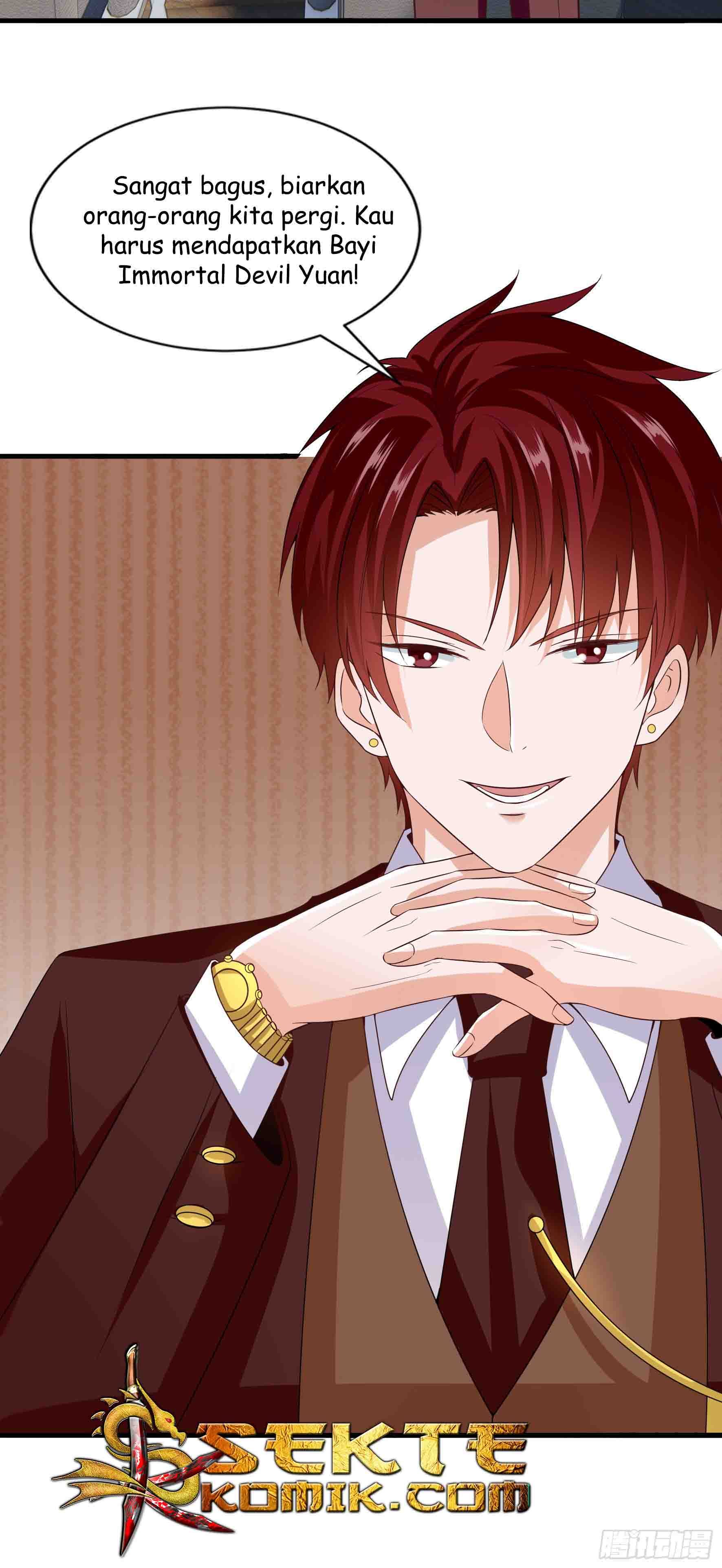 Fairy Demon Dad Chapter 11 Gambar 5